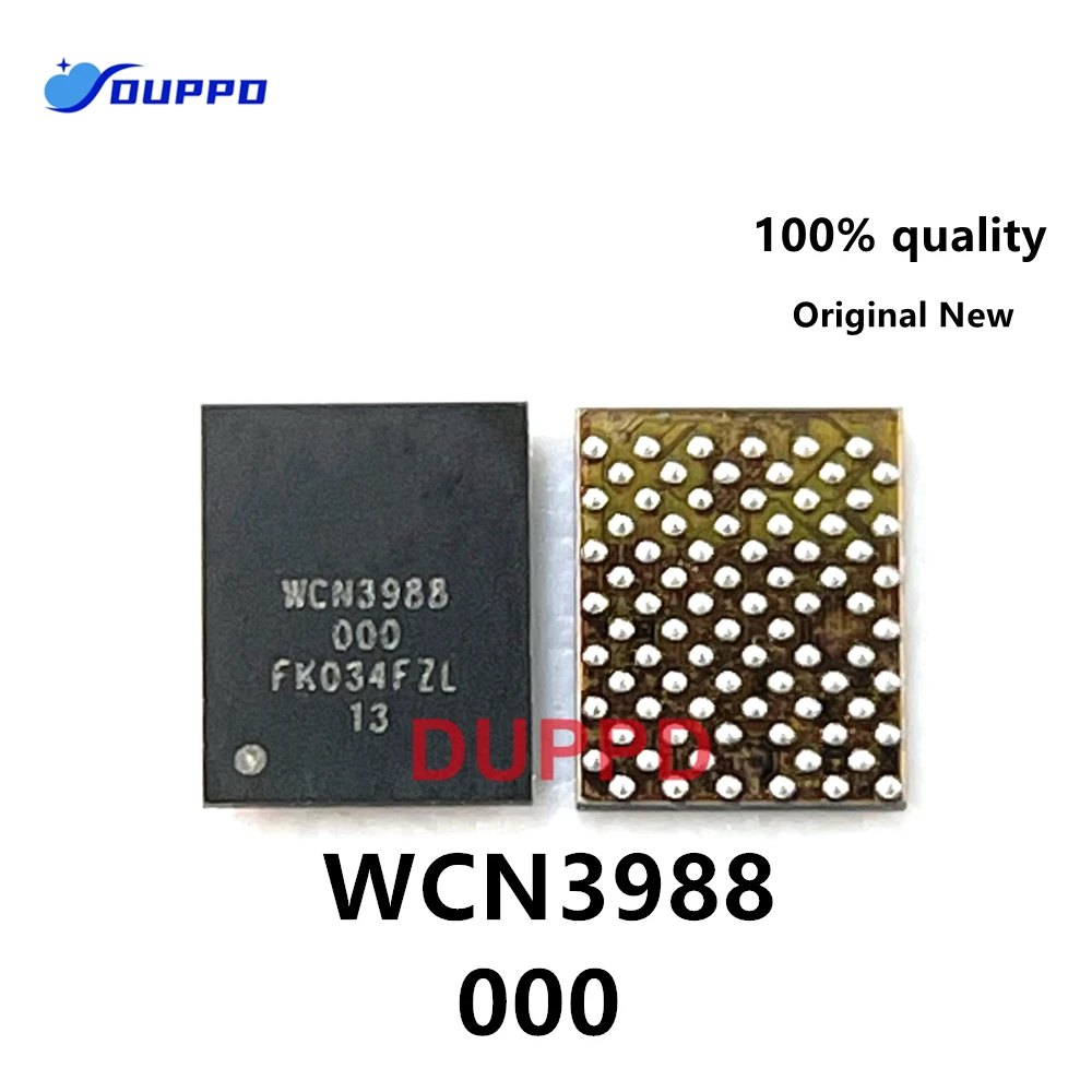 2-10PCS/LOT Original WCN3988 000 WIFI Module IC