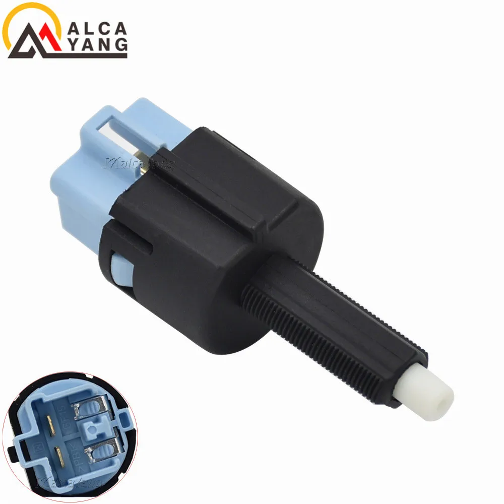 Car Brake Stop Light Lamp Switch Fit for Mitsubishi Lancer Montero Diamante Outlander 8614A183 Car Accessories / - view 3
