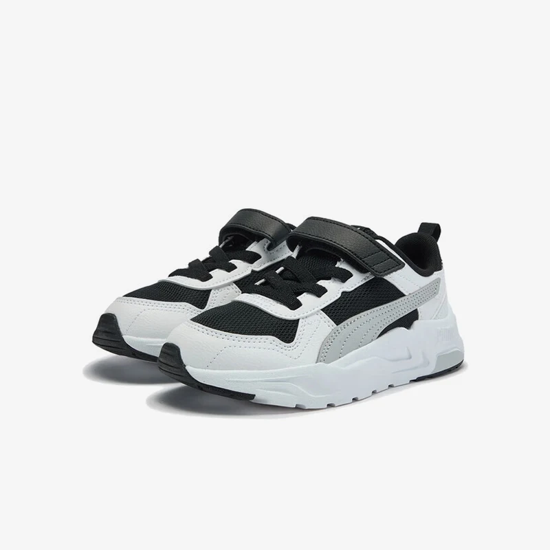 

Оригинальные детские спортивные повседневные кроссовки Puma на липучках, летняя коллекция 403704-07