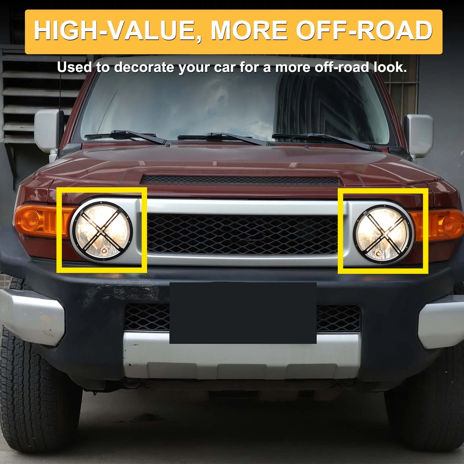 pour-toyota-fj-cruiser-2007-2021-filet-de-protection-des-phares-en-acier-au-carbone-accessoires-de-modification-exterieure-de-voiture