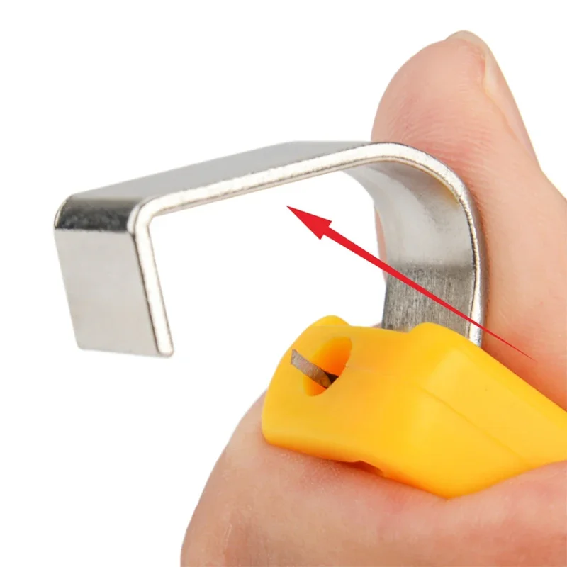

Cable Knife Wire Stripper Combined Tool For Stripping Round PVC Cable Diameter 4-16mm & 8-28mm LY25-1-6 Mini Hand Pliers