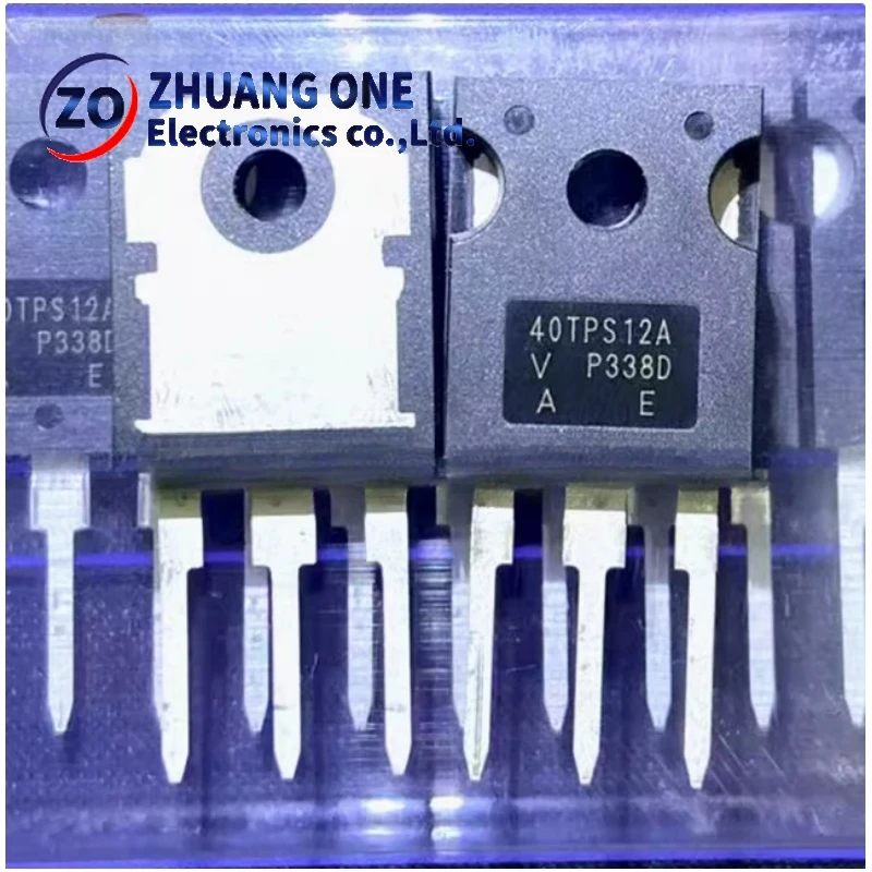 5pcs/lot 40tps 12A 40tps 12 One-Way Silicon Controlled Rectifier to-247 Brand New Spot