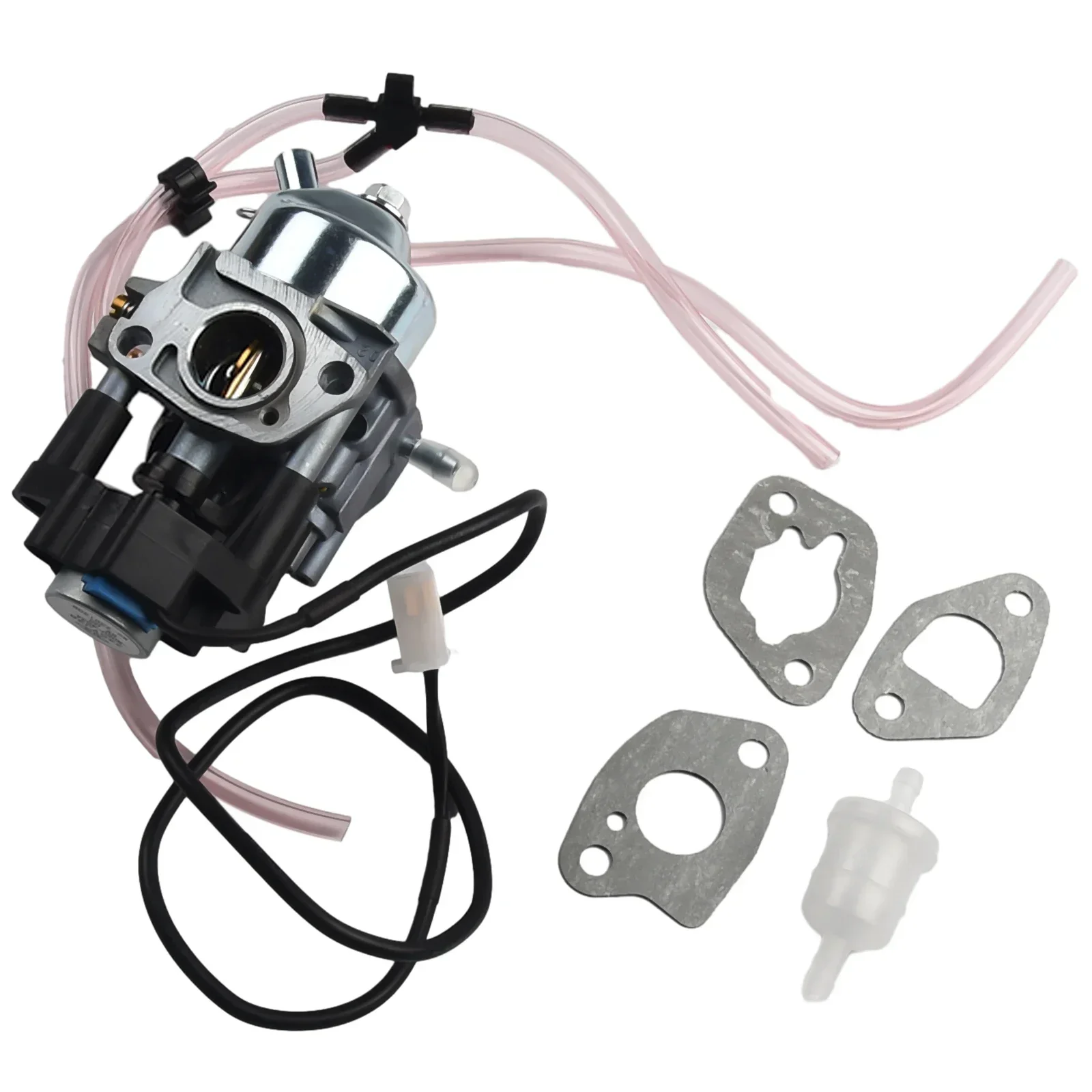 Replacement For Carburetor with Fuel Filter for EU3000i 2000i EU3000is Generator Parts 16100 ZL0 D66 16100 Z0V