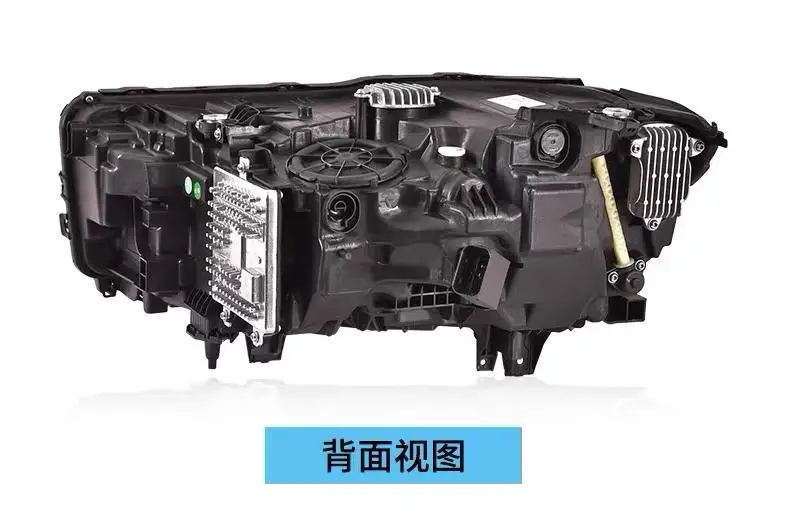 المبيعات الساخنة LED المصباح ل 2020-2022 7 سلسلة G11 G12 LED التكيف المصباح 740i 745e 750i الجانب الأيمن الأيسر 12 فولت #5