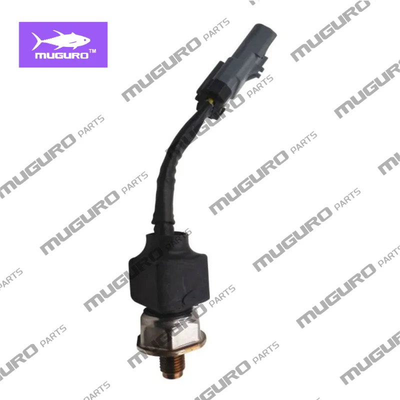 Новый датчик давления в топливной рампе 2897581 5PP5-7 для деталей двигателя ISX, высокое качество