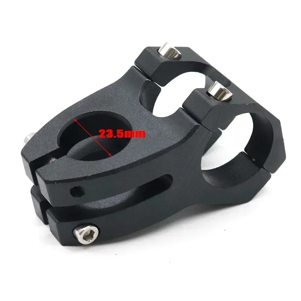 Electric Scooter Folding Handle Modified Handlebars Folding Handlebars E-Scooter Front Handle Folding Lever Replace Accessories