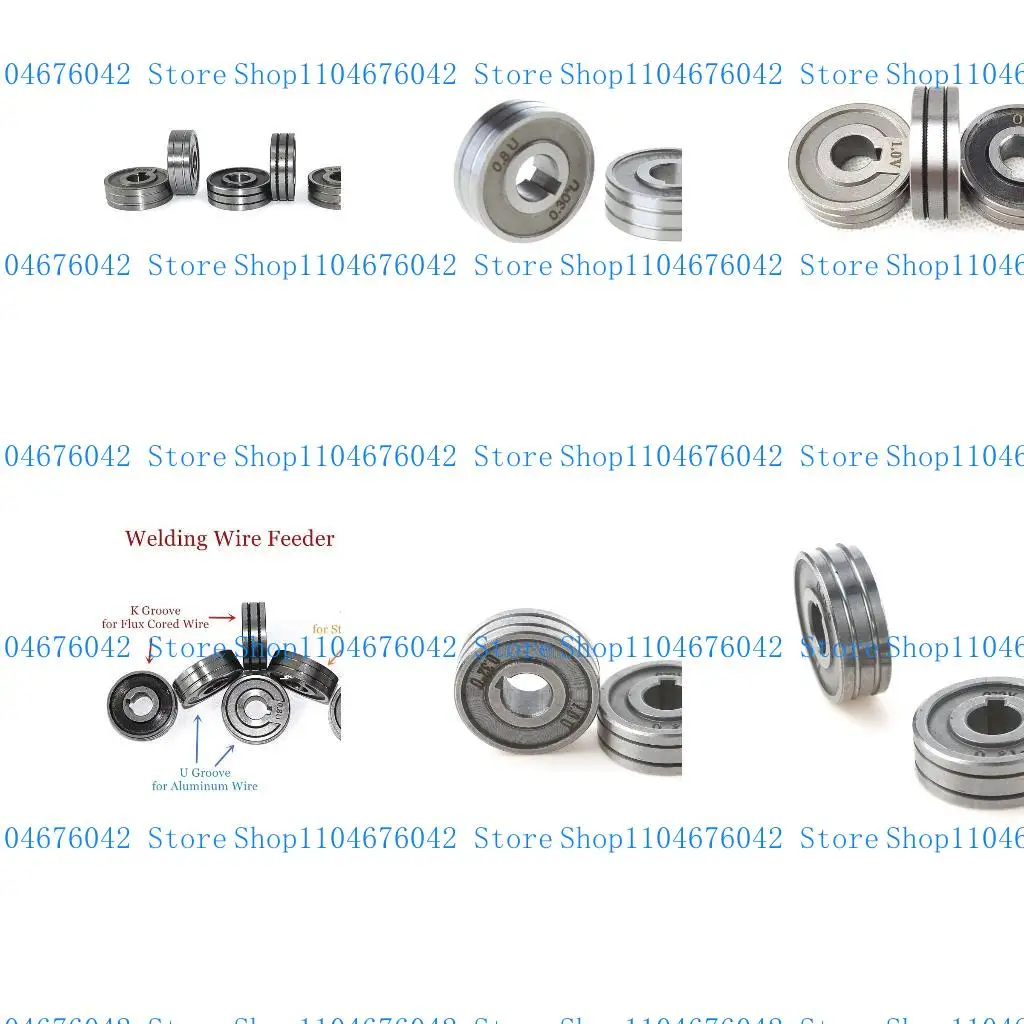 

5ASD -проволочный питатель для подачи проводчика Руководство для подачи колеса 0,6/0,8/1,0 мм для сварщики сварщики MIG