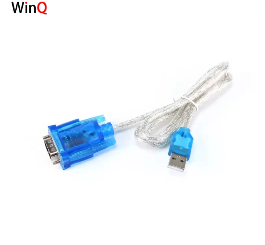 USB a RS232, cable serie USB a 9 pines, módulo de puerto serie/placa intermitente, interfaz DB9.