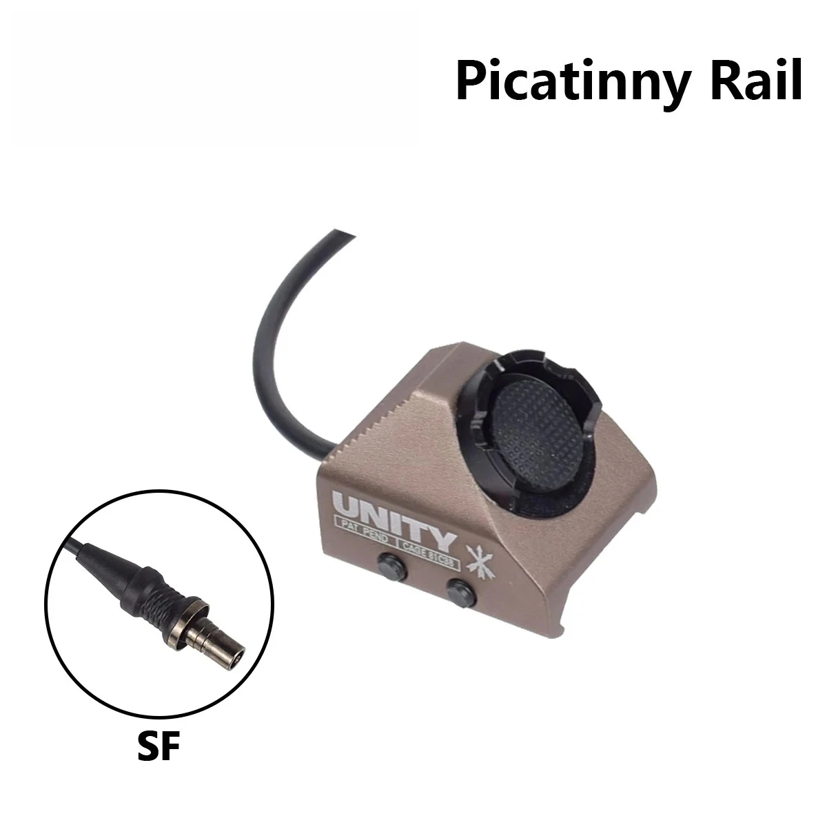 Variant: 20mm Rail SF -DE