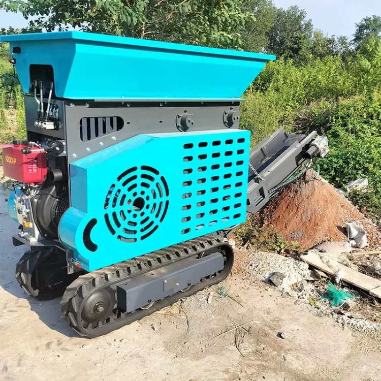 كسارة الفك المحمولة الزاحفة الأكثر مبيعًا لتعدين الحصى بالكامل #6