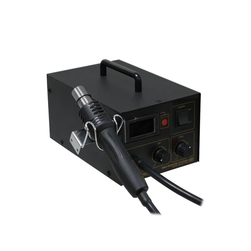 Welding desoldering workbench, heating g un, hair dryer, mobile phone repair tool