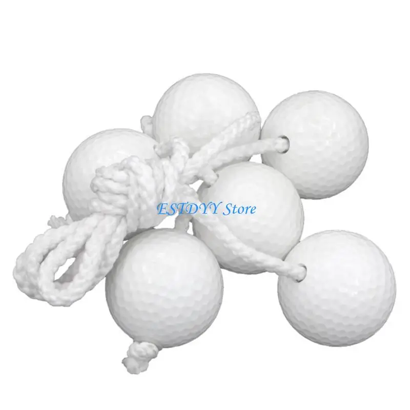 

G6DE Ladder Ball Ladder Balls Ladder Ball Game Ladder Ball Quality Replacement Lawn Garden Outdoor Throwing Game