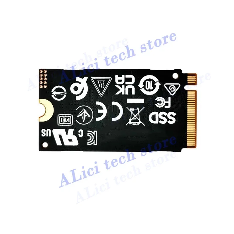 Original ssd for Samsung PM9B1 256G/512G 2242 M.2 PCIE4.0 NVME Laptop Desktop SSD solid-state drive