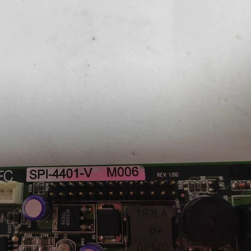 SPI-4401-V Industrial Equipment Board highly reliable