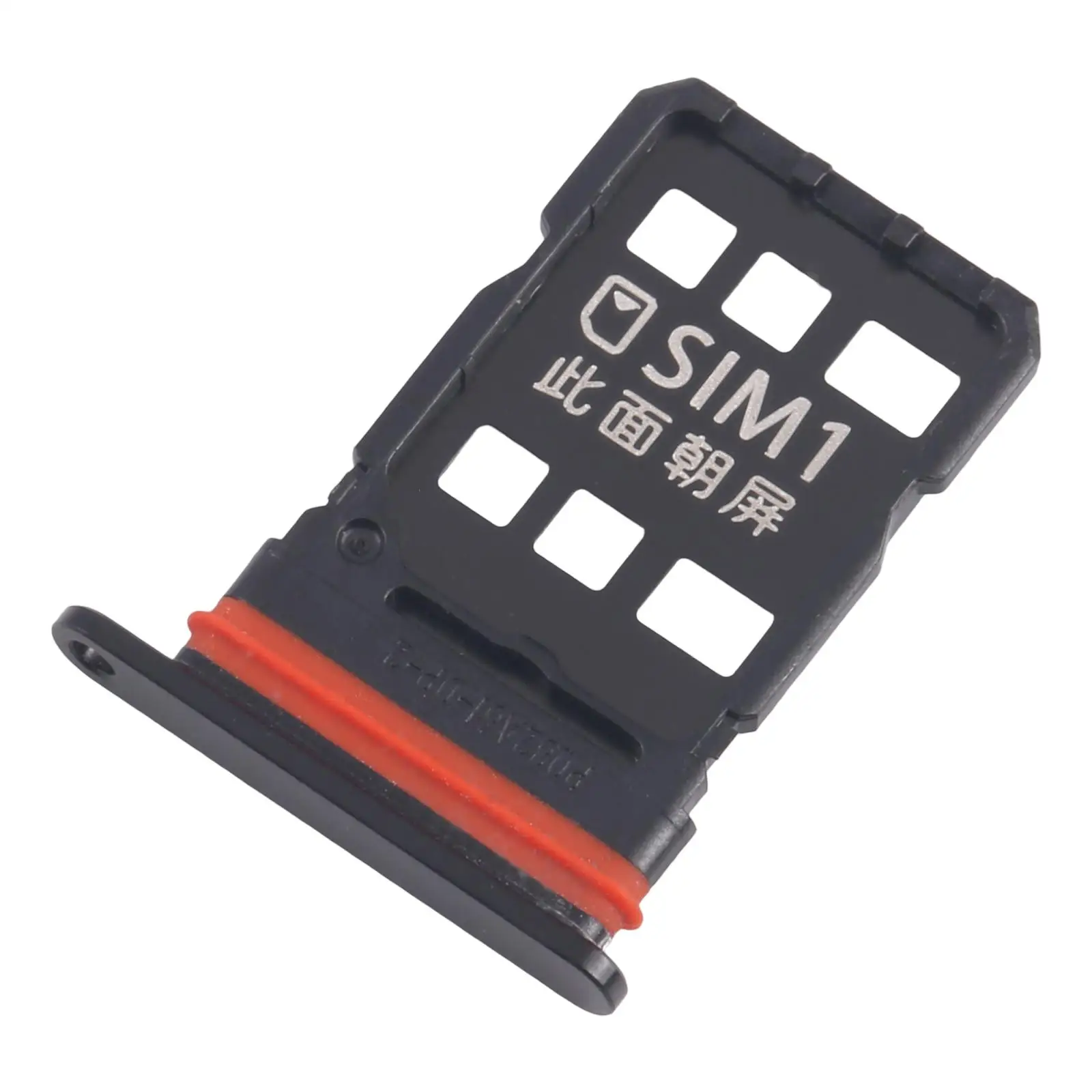 For ZTE Nubia Z70 Ultra NX733J NX736J SIM Tray Dual-SIM Card Holder