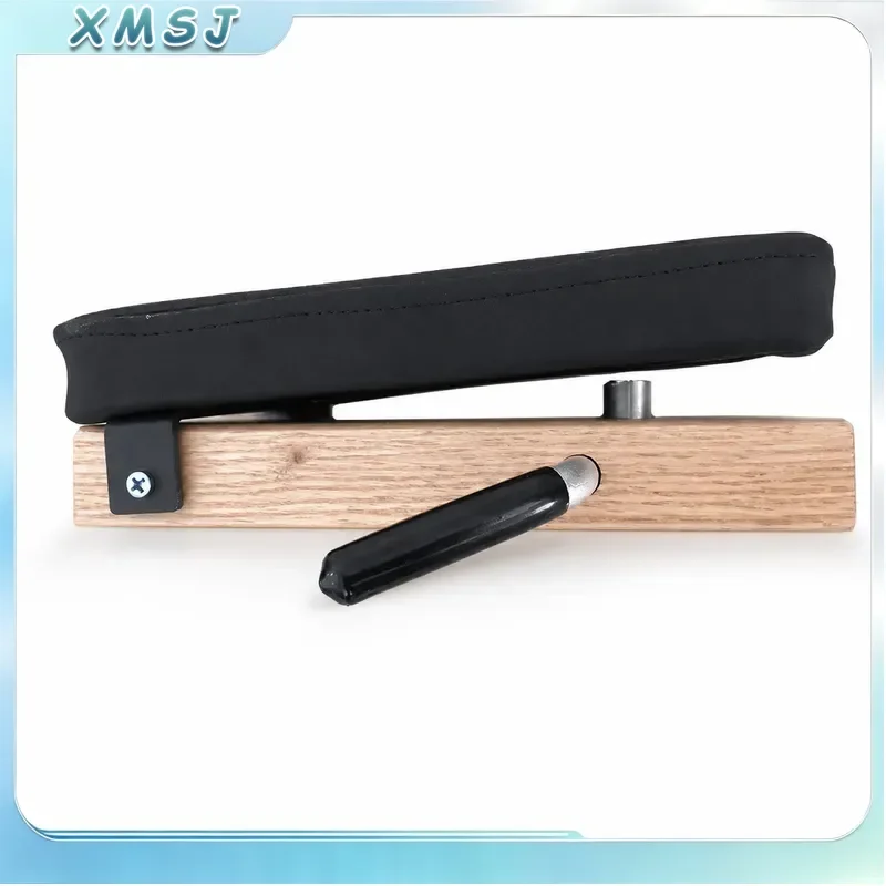 Portable Chiropractic Extremity Drop Piece Toggle Speeder Board Activator Adjusting Tools for Spine Neck Back Pain Relief