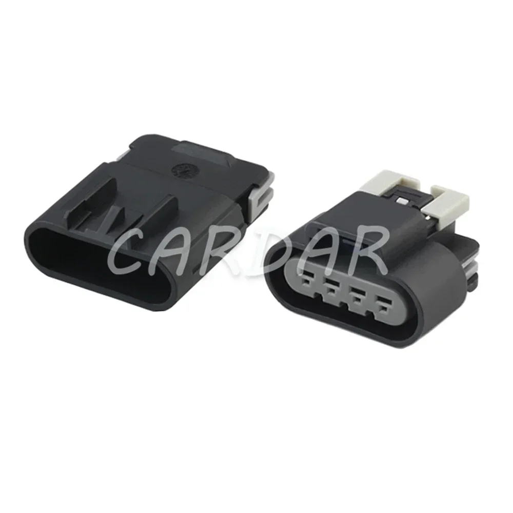

1 Set 4 Pin 15326633 15326631 Car Electronic Fuel Pump Wire Harness Socket for Buick Auto Accessories