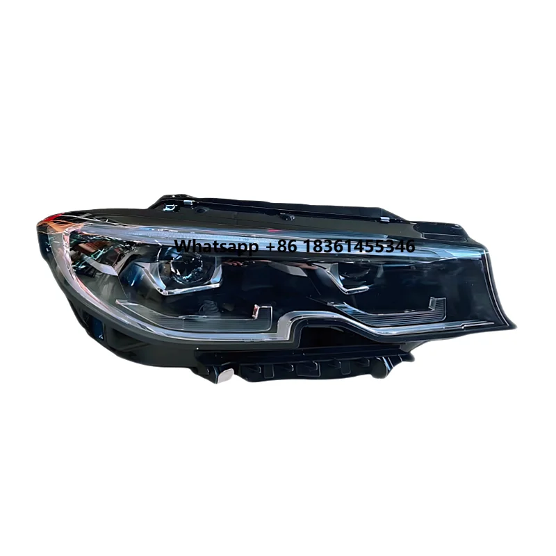 

Original LED Headlights for 3 Series G20G28 325iLi 330iLi 6000K Color Temperature Touring Lighting 12V 60W