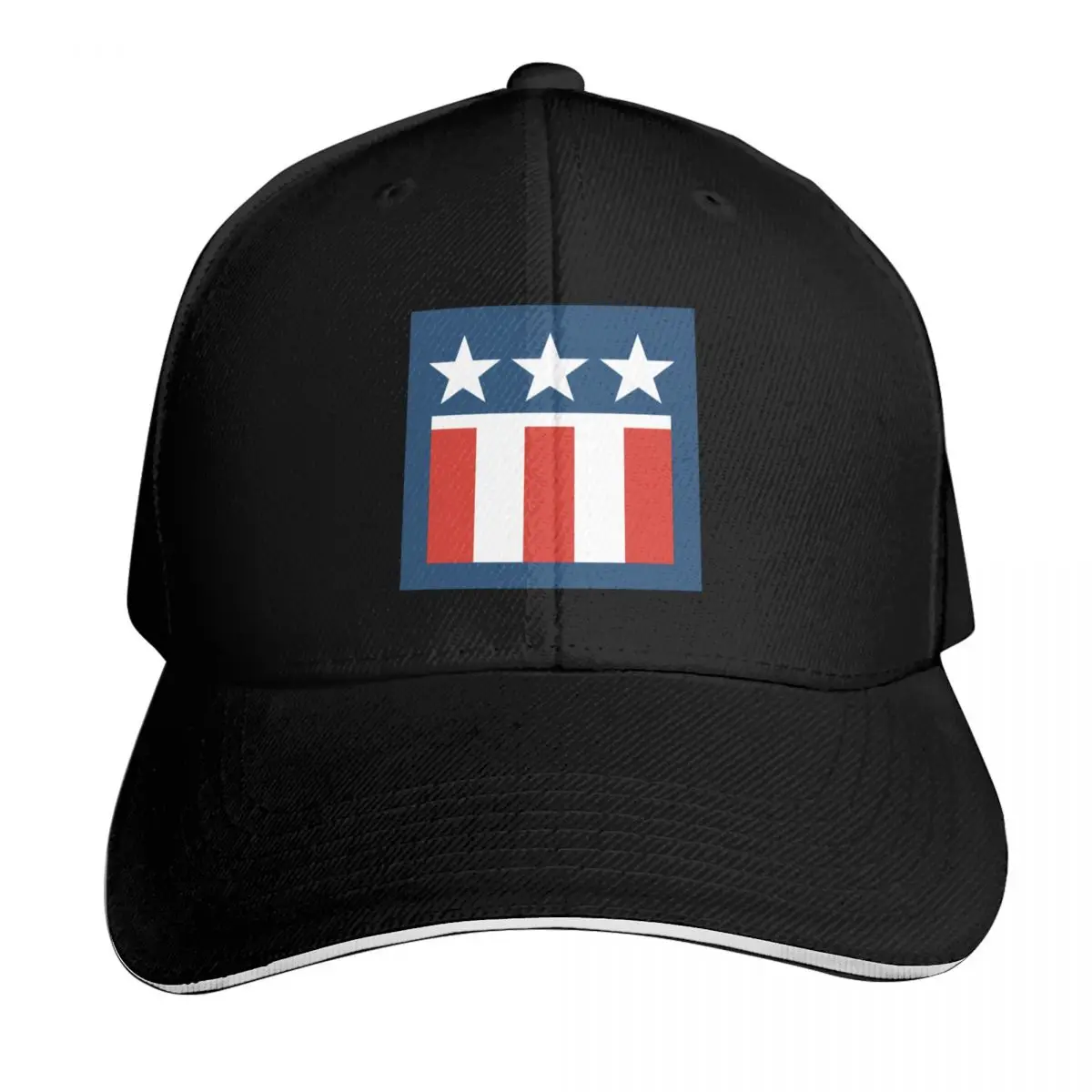Battlefield 1- American Faction Icon Baseball Cap Low Profile Unstructured Unisex for Men Women Outdoor Golf Running Hiking