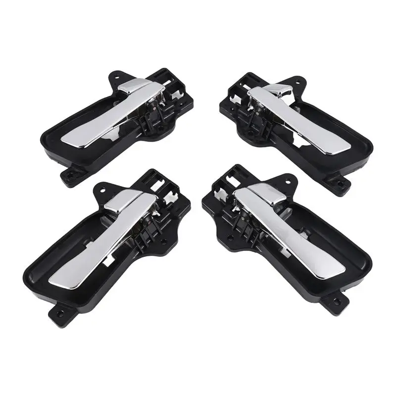 Professional 4PCS Car Inner Door Handle For I30 I30CW 2007-2011 826102L010 826202L010