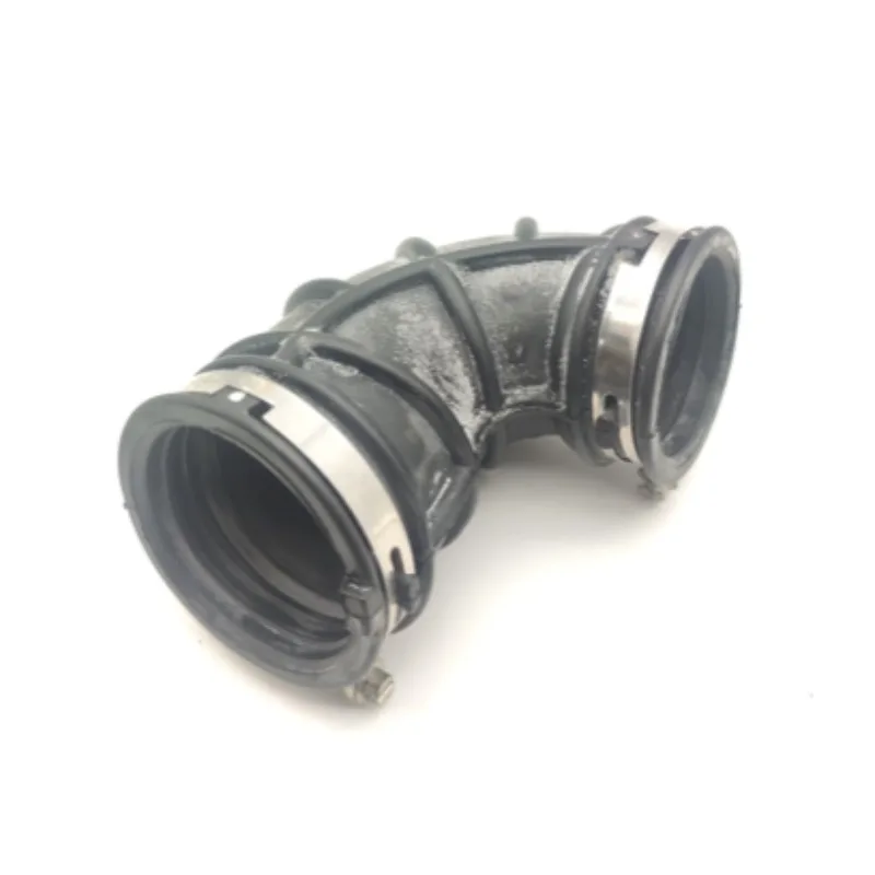 

09550351 1pc Genuine 1pc 1.6T Intake Hose Throttle Valve Connection Rubber Hose for Qoros 3 5