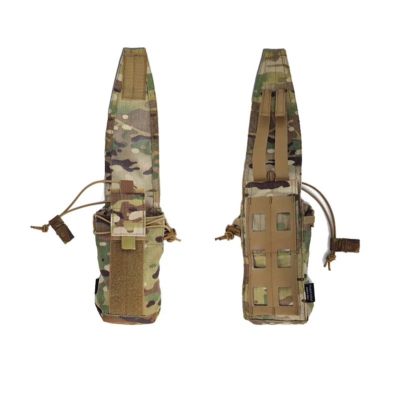 

Подсумок для журналов Multicam, тактический Molle 500D 556 762, чехол для магнитов, крепление для страйкбола, сумка для бутылки с водой, снаряжение