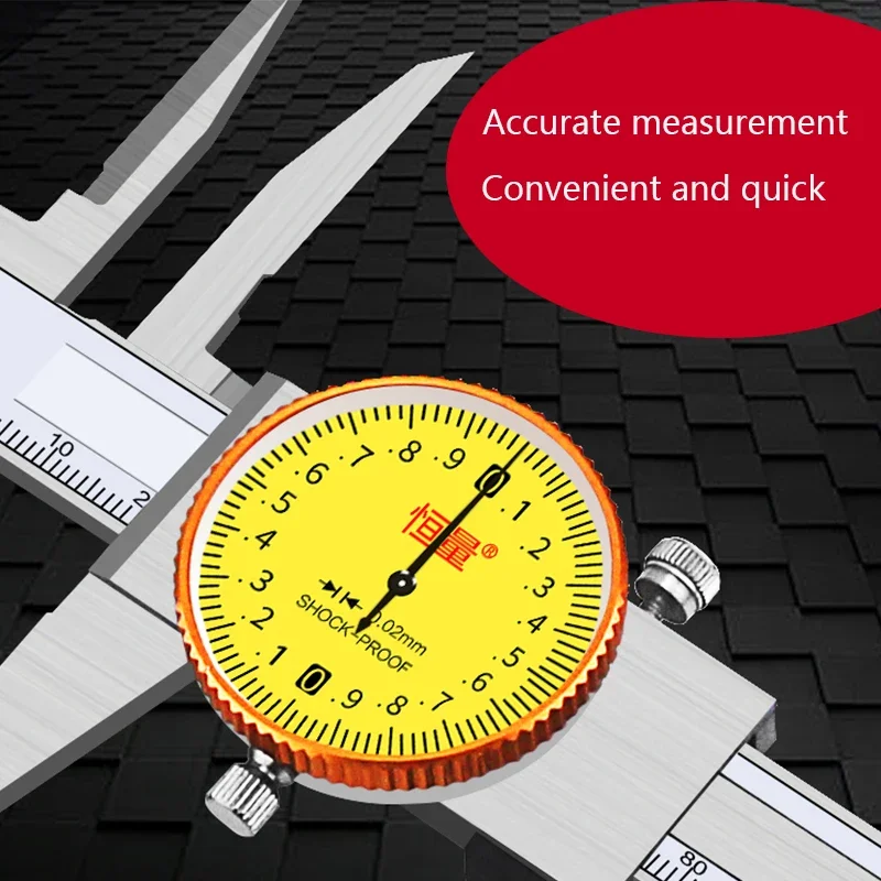 Upper Long Claw Digital Display Vernier Caliper 0-150/200mm Upper Claw Extended Inner Diameter Deep Hole Inner Hole Measurement