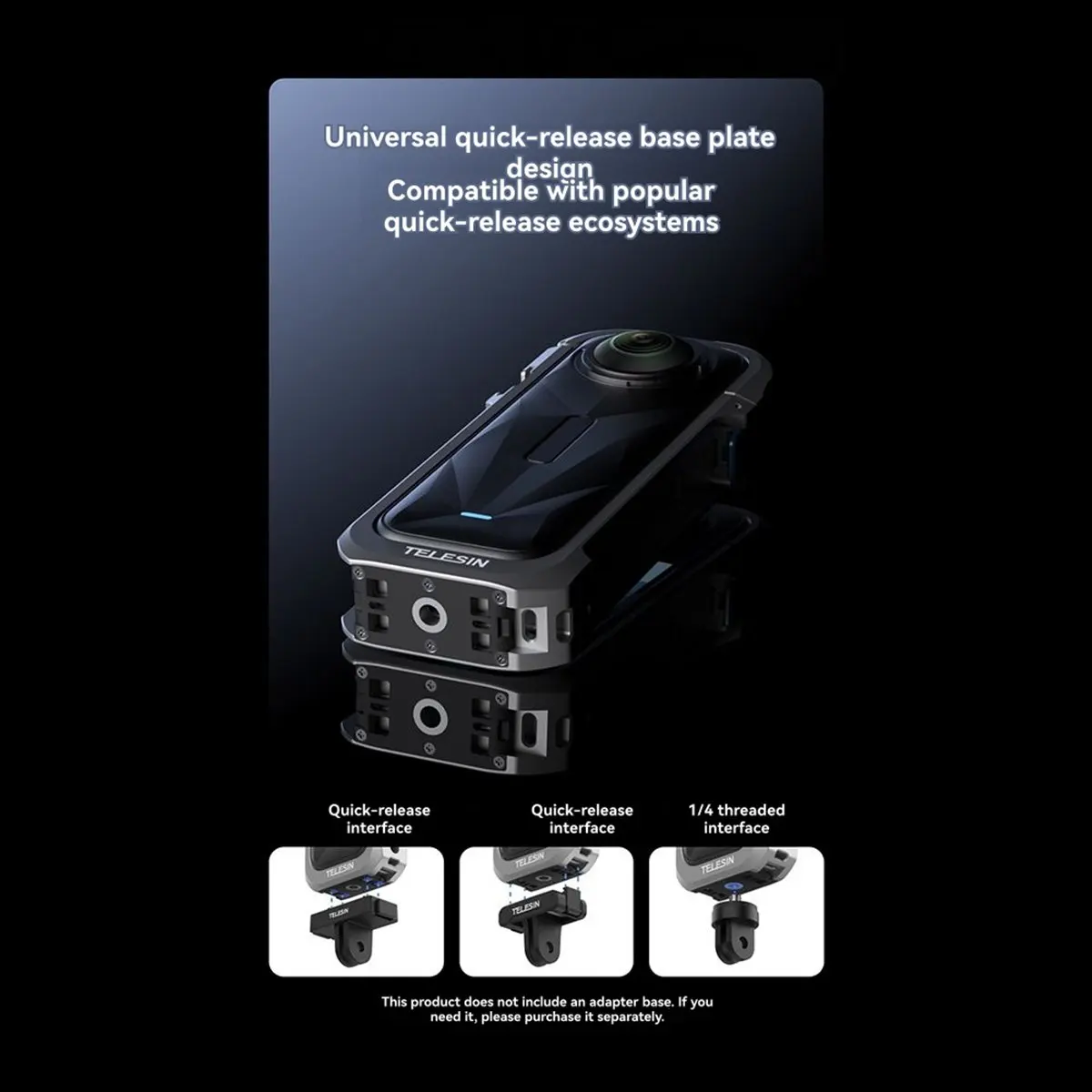 

for X5 Camera Cage Aluminum Alloy Protective Vlog Frame Utility Cage for Enhanced Durability and Performance