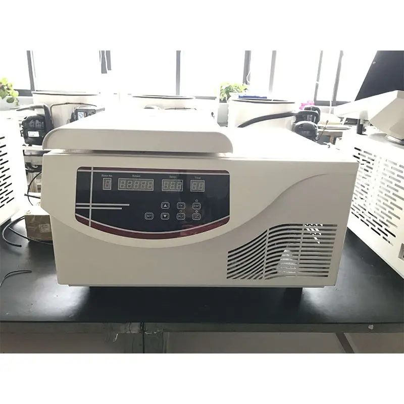 Factory Supply Customization Professional New Type Large Capacity Hematocrit Centrifuge Machine Price