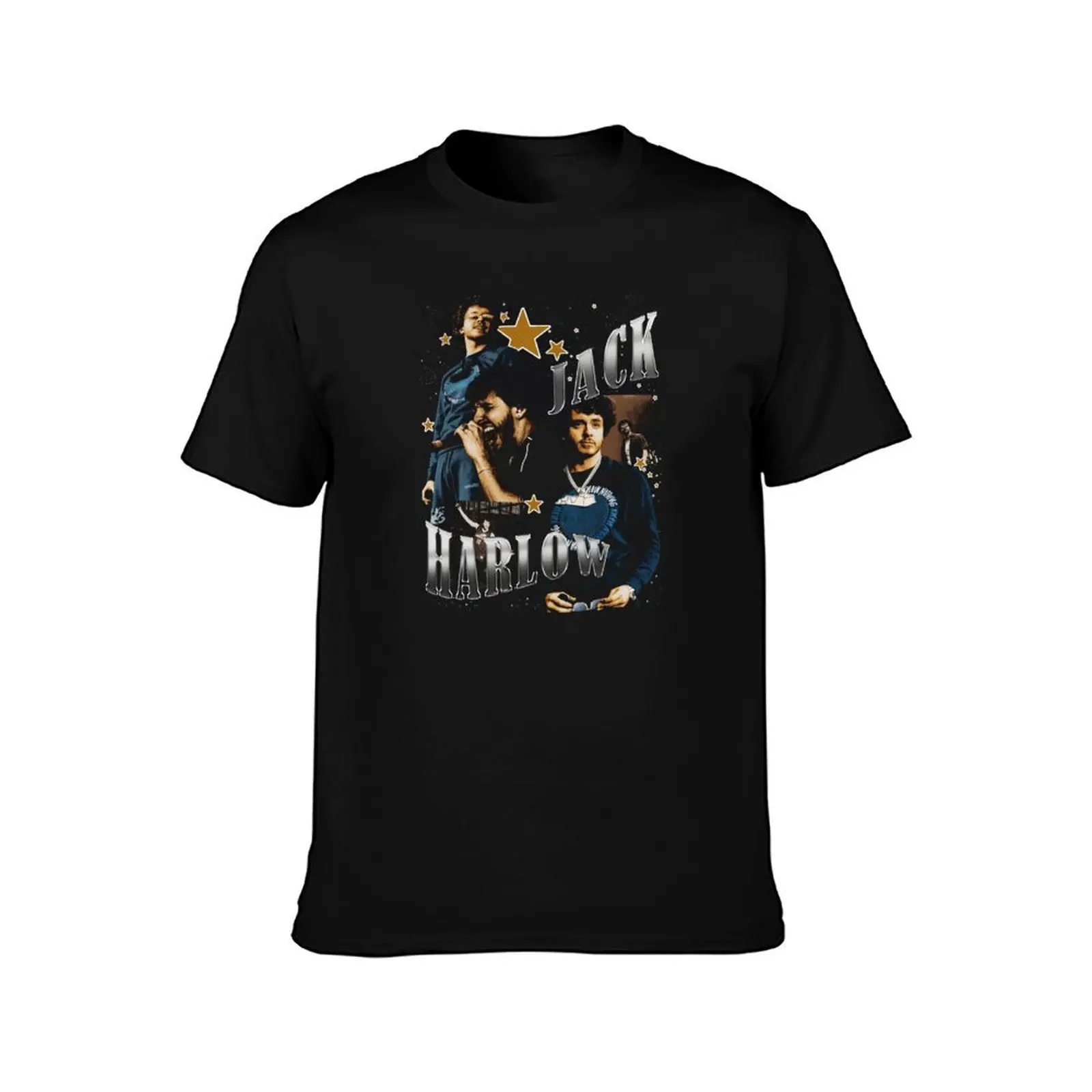 Jack Harlow Vintage T-Shirt Plus Size Short Sleeve T-Shirt
