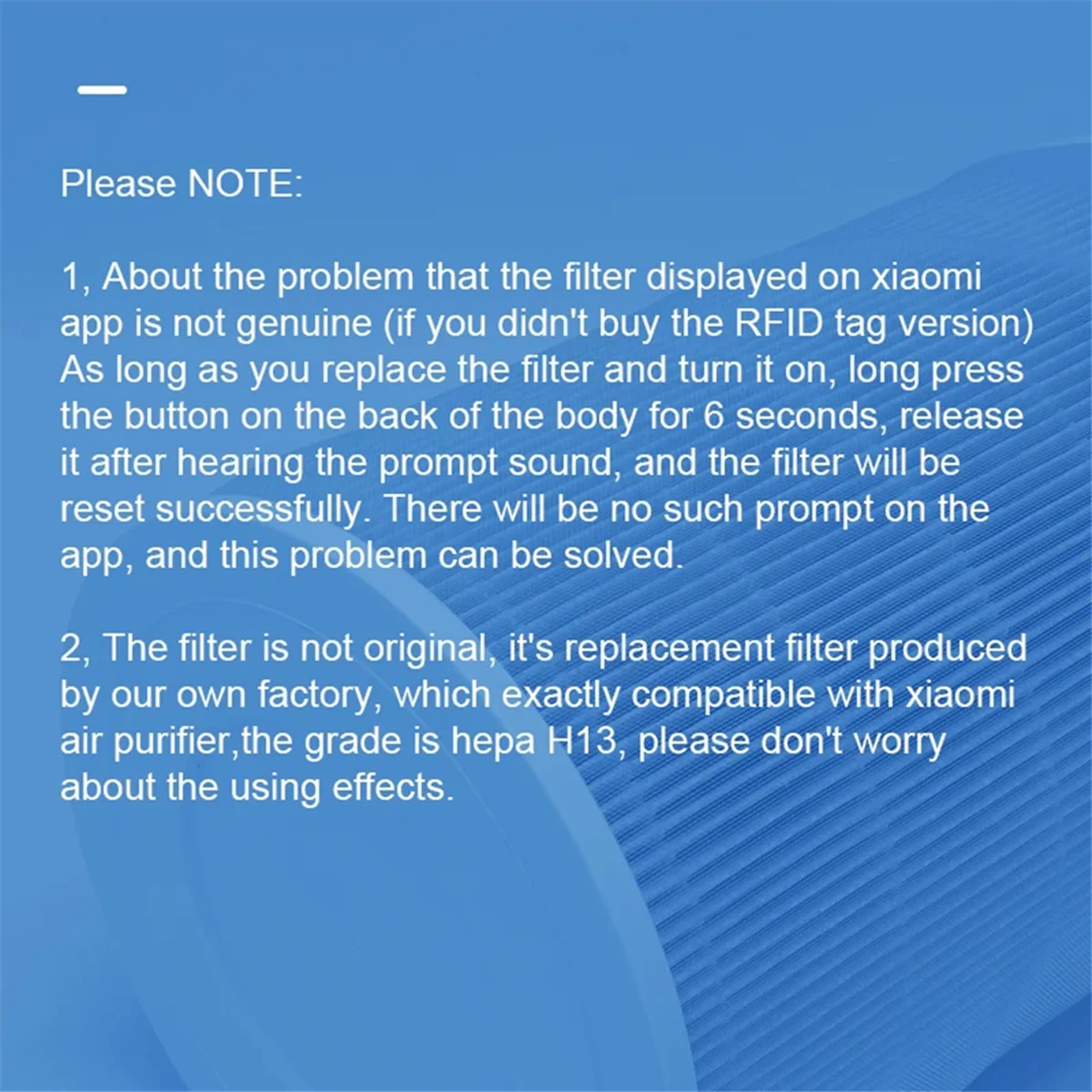 A14G-For 4 Pro Hepa フィルター交換フィルター Mi 空気清浄機 4 Pro 活性炭フィルター PM2.5 A