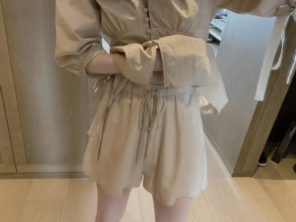 Rain Col High Waist… - image