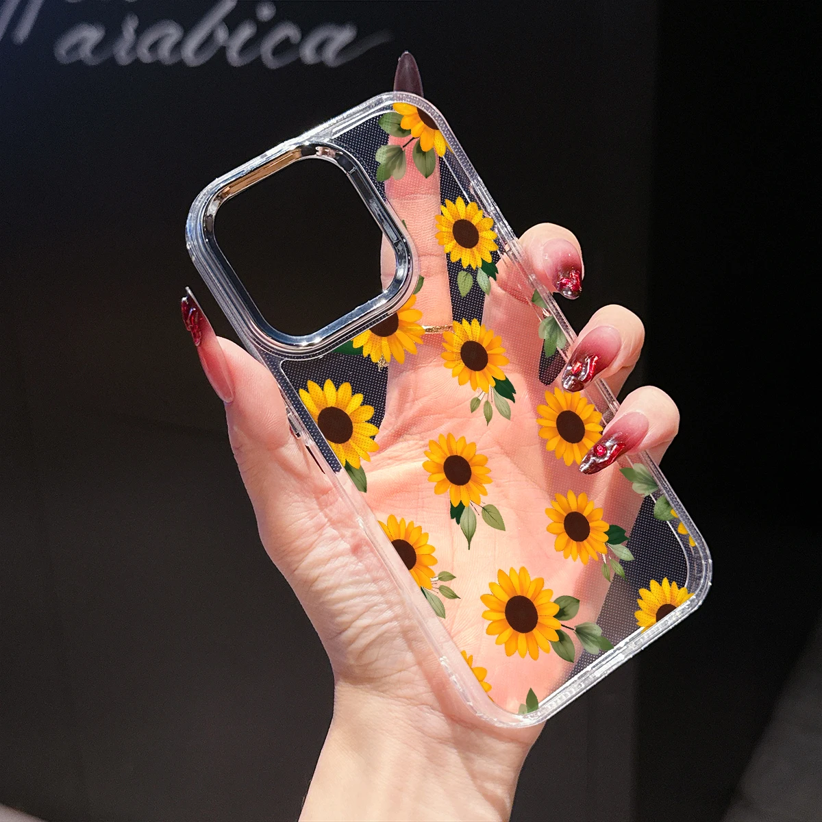Sunflower Phone Case
