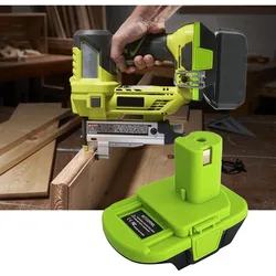 MT20RNL for Ryobi 18v Battery Convertor Adapter for Makita 18V Li-Ion Battery Used Convert for Roybi 18V Tool Battery
