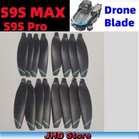 JHD Original S9S MAX Propellers For LSRC S9S/S9SPro Drone Spare S9S Paddles Accessories Parts Leaf