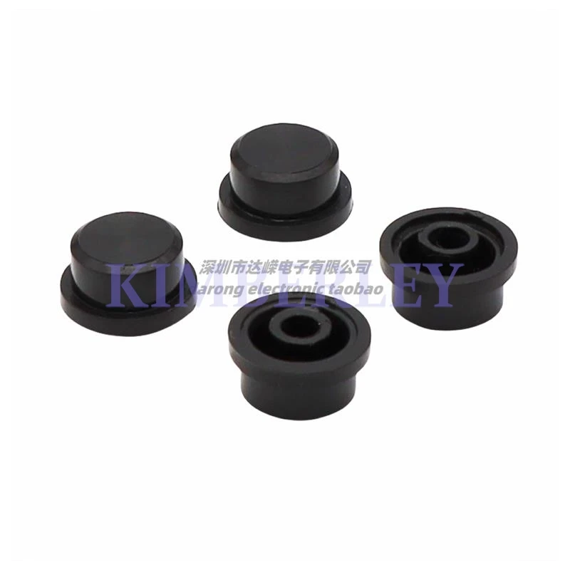 20PCS 12 X 6.5 Cap Plastic CD-print Key Cap Power Key Cap Tap The Power Amplifier Panel Button On The Switch Cap
