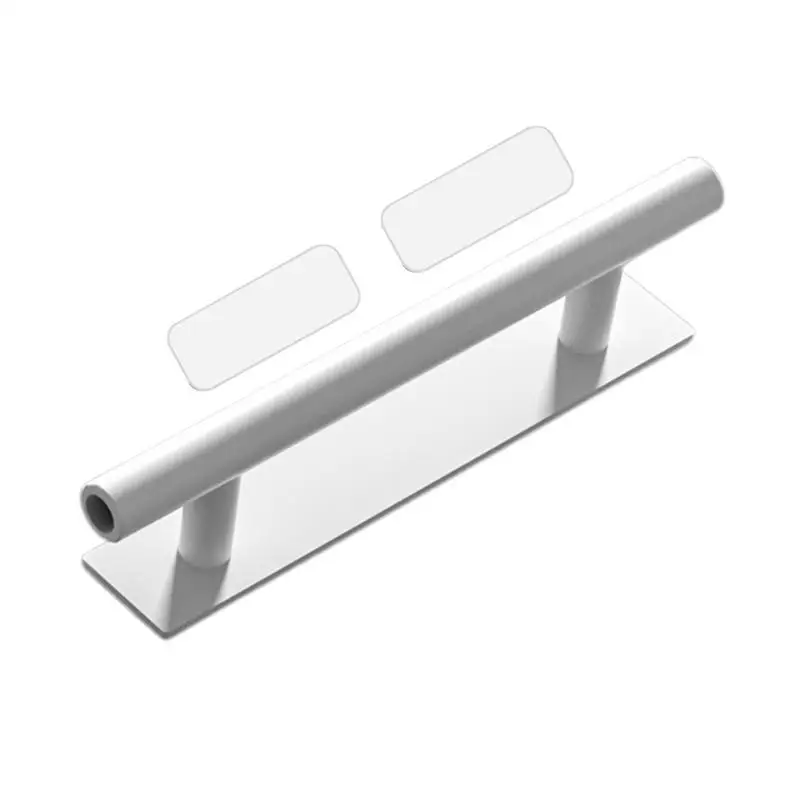 Adhesive Cabinet Handles Handles Helper No-Drilling Cabinet Closet Pulls Adhesive Drawer Pulls Versatile Ergonomic Stick On Push