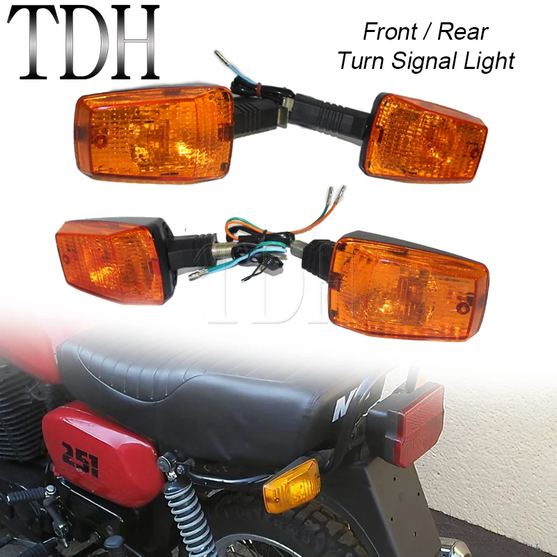 For Mz Etz 251 Turn… - image