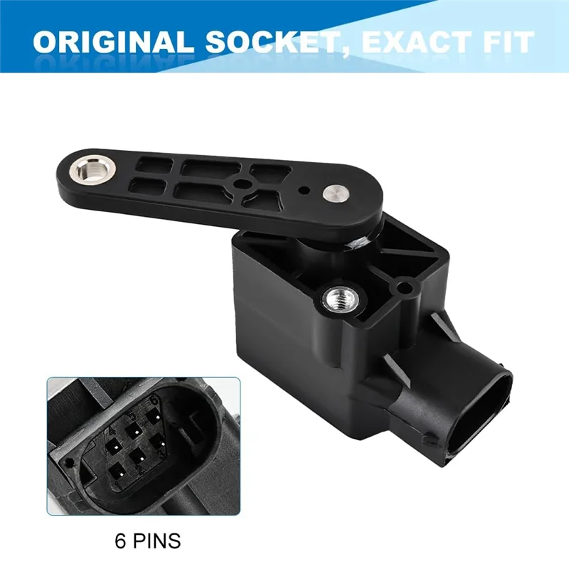 A58X-高さセンサー ヘッドライトレベルセンサー 37140141445 37146784697 37141093698   BMW E46 E39 E60 E65 E66 X3 X5 Z4用