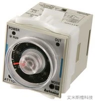 AT11DN-24-240 multi-function timer 0.05 seconds - 100 hours