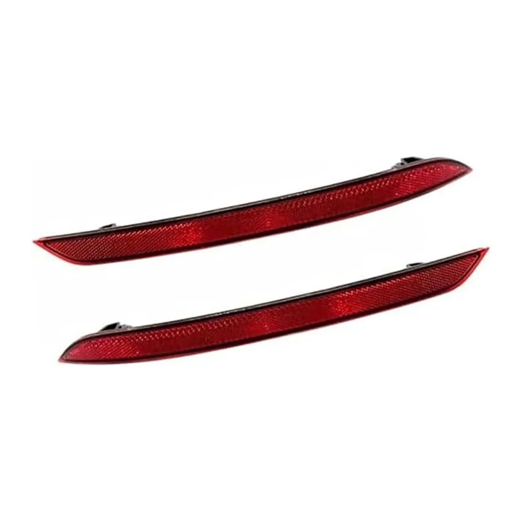 

FOR Volvo XC60 18-24 Rear Bumper Reflectors OE 31656677 31656678