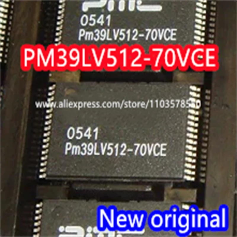 PM39LV512-70VCE Pm39LV512-70VCE Pm39LV512 TSOP-32 100% new original （5PCS）