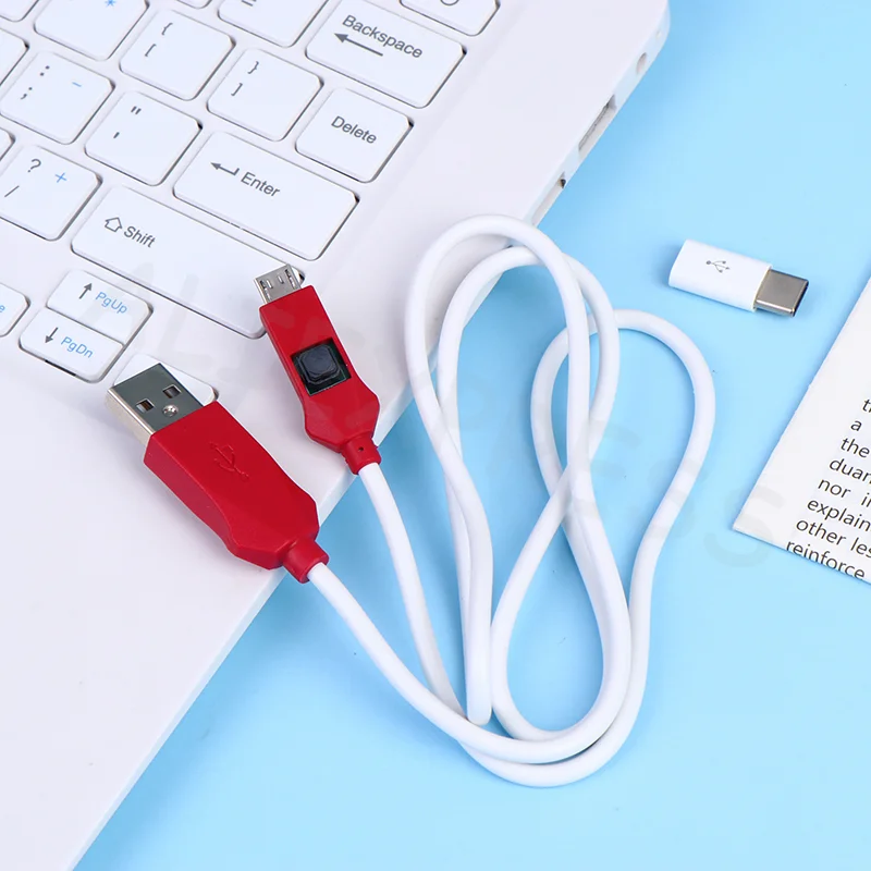 W230 W231 W232 Universal EDL Cable For Redmi  Flash And Open For 9008 Port Engineering Line Phone Repair Tool