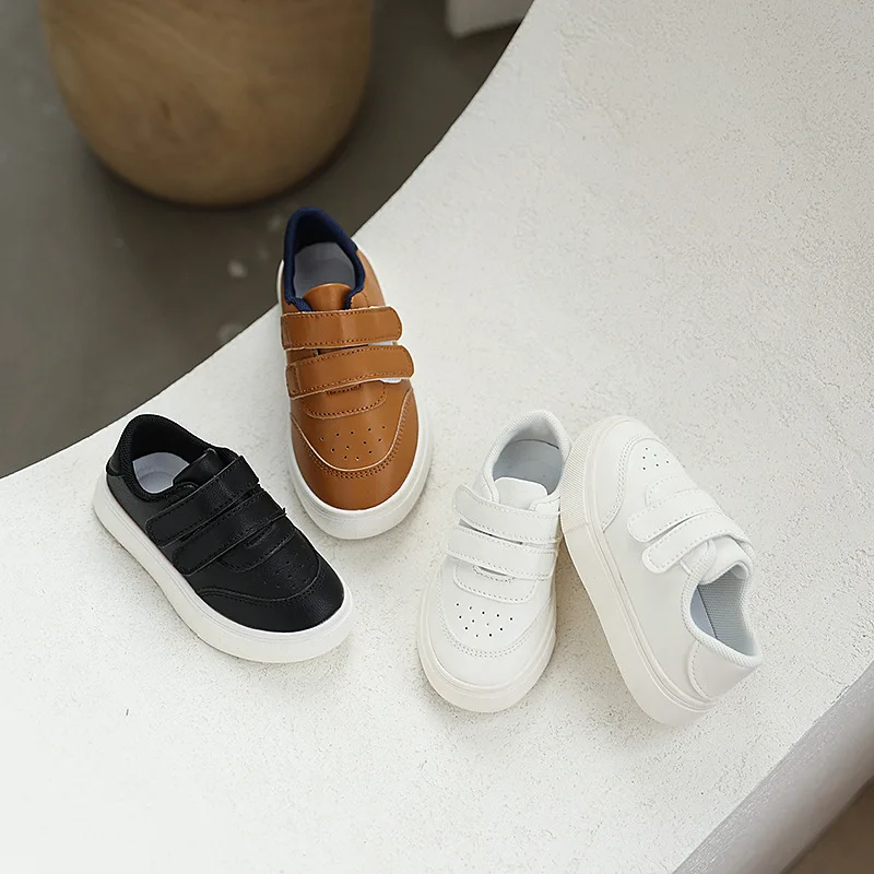 

Fashion Kid Sneaker 2025 Autumn New Child Shoes Kid Board Shoes Casual Girls' Shoe Versatile Girl Sneakers Zapatillas Hombre