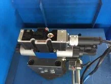 WC67Y-160/3200 Electric 4-Axis CNC Press Brake Automatic Aluminum/Stainless Steel Brake Press New Condition Motor Pump Gear 1M