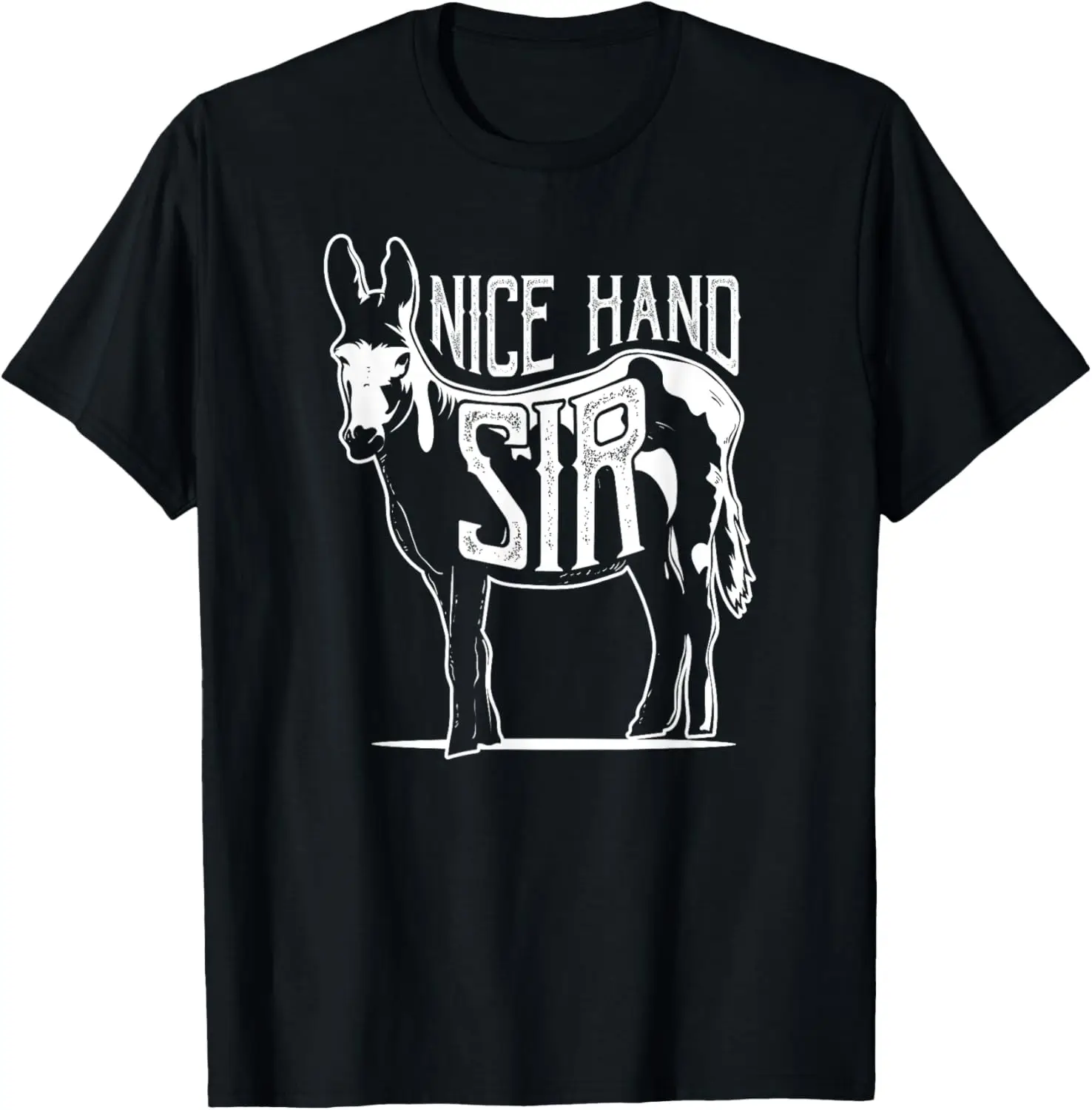 camiseta-com-design-engracado-de-jogo-de-poquer-de-burro-sir-hand-nice