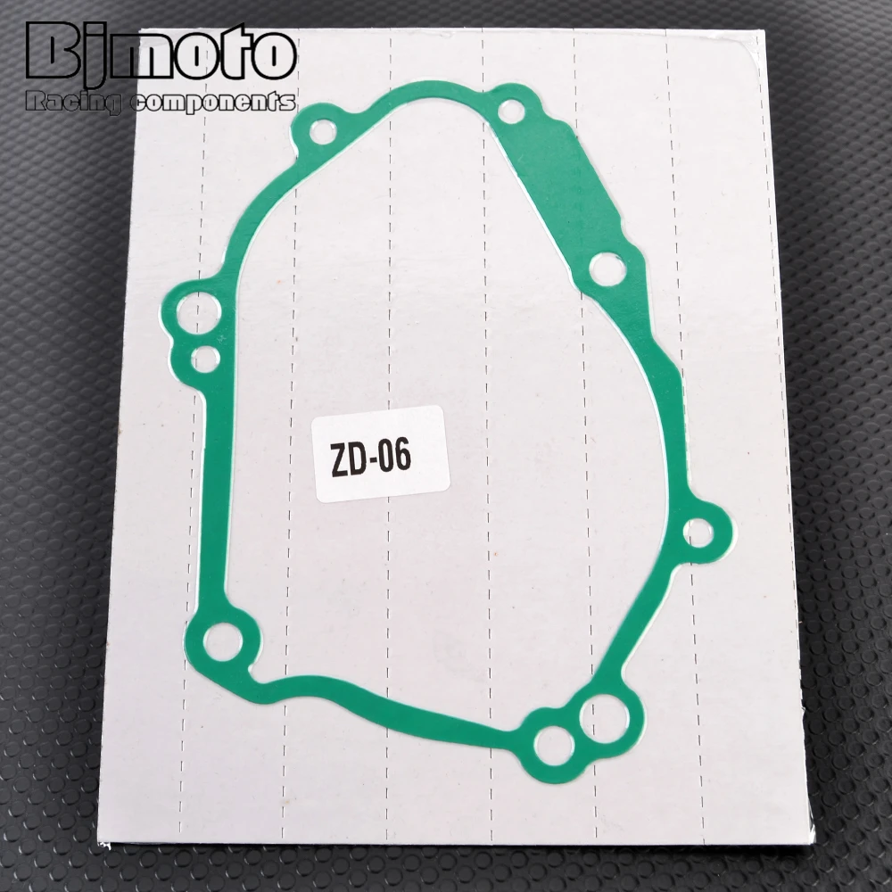 Motorcycle Stator Magneto Generator Cover Gasket For Yamaha YZF R1S FZ1 N S NA SA FAZER Naked S-TYPE ABS 2006-2012