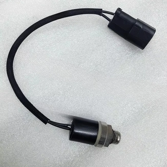 Loader WA150 WA200 WA320 WA420 Pressure Sensor 4214332912 Excavator Parts Pressure Switch 421-43-32912 Car Accessories