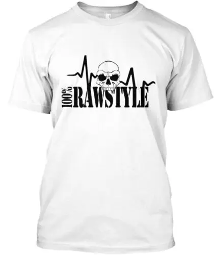 

100 футболка Rawstyle, Сделано в США, размер от S до 5XL