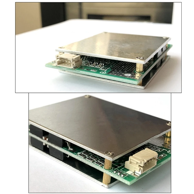 Trending Now 3S 12V 100A BMS Lithium Battery Charger Protection Board with Power Battery Balance/Enhance PCB Protection Board